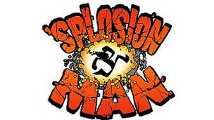 Splosion Man on Live tomorrow