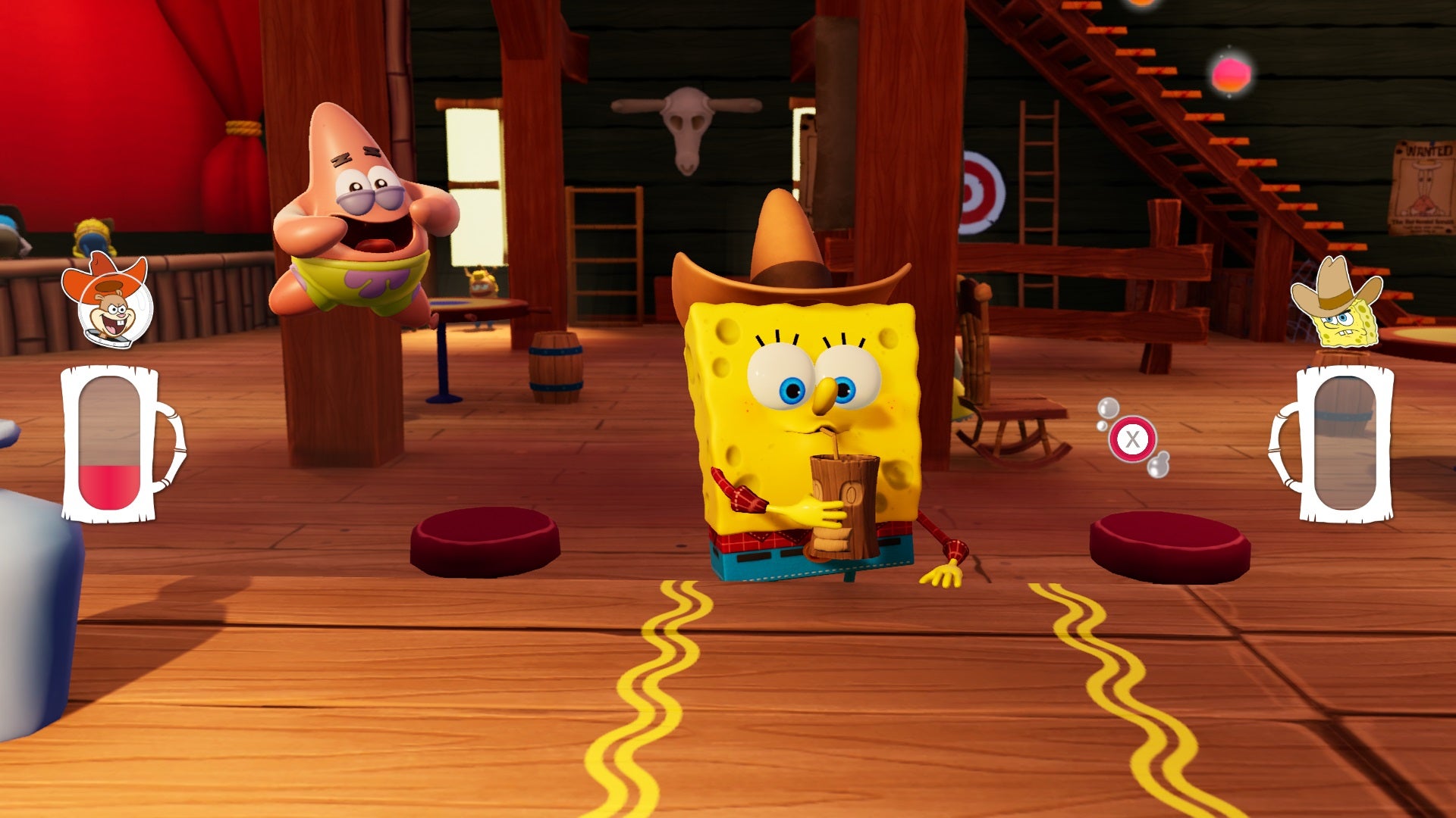 Recenzja SpongeBob Kanciastoporty: The Cosmic Shake | Eurogamer.pl