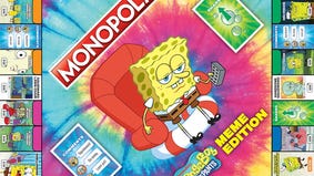 Image for Monopoly: Spongebob Squarepants Meme Edition