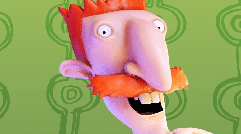 Nigel Thornberry Pokemon