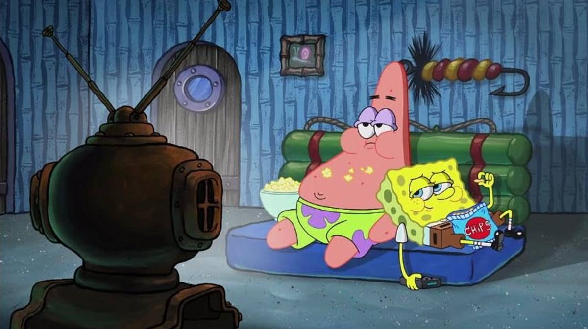 Watch spongebob 2025 online stream