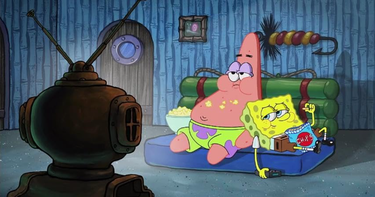 Watch spongebob deals episodes