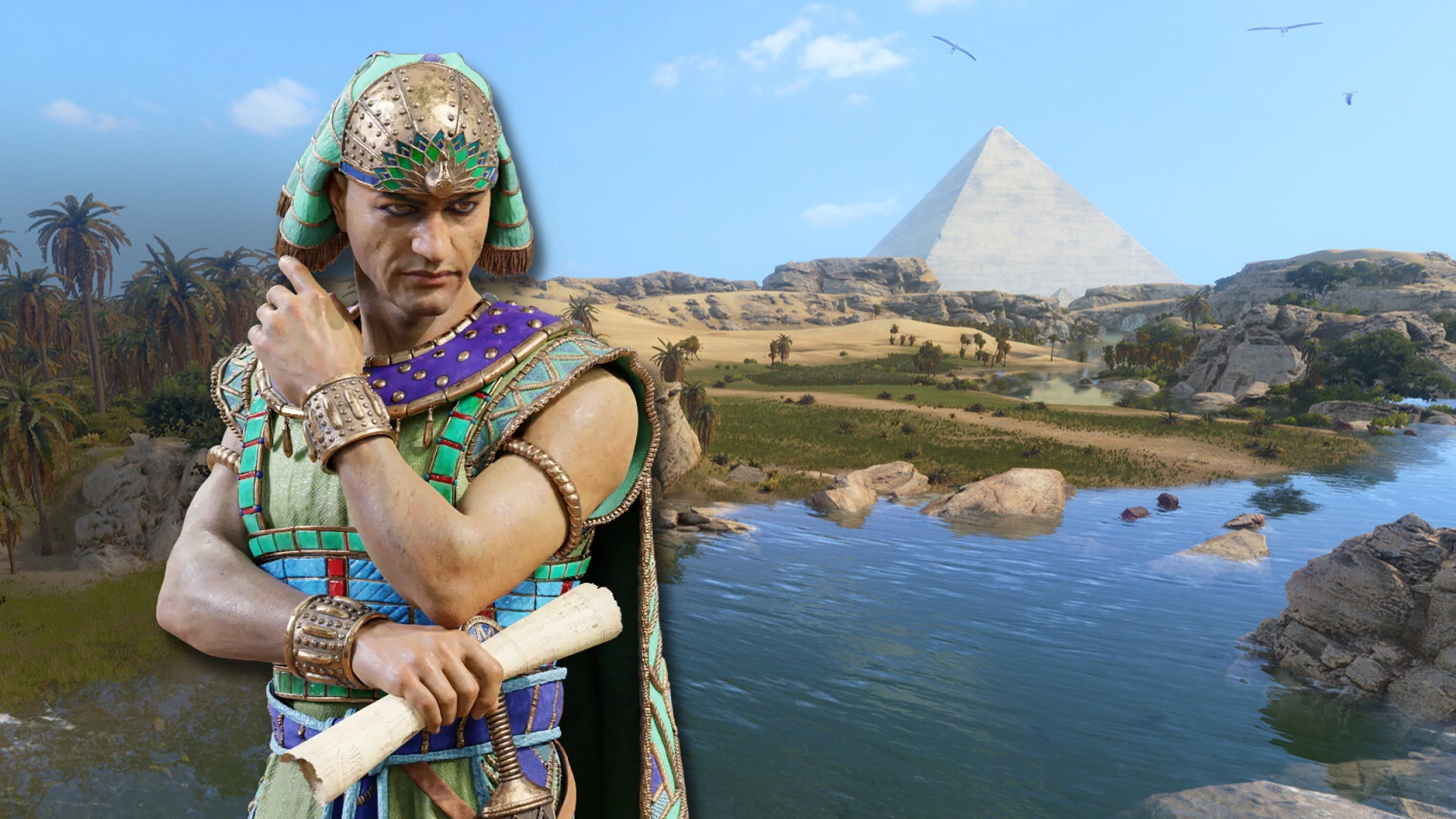 If you're new to tactics games, Total War: Pharaoh is an amazing opportunity to dive in