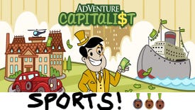 Image for The RPS Summer Games: AdVenture Capitalist