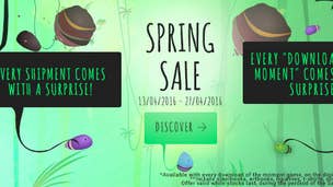 Save up to 75% on Ubisoft titles through the Uplay Spring Sale