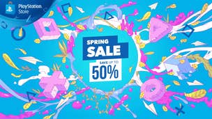 Image for PSN's Spring Sale lets you stock up on PS4 titles, if you have the hard drive space