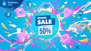 PSN's Spring Sale lets you stock up on PS4 titles, if you have the hard drive space