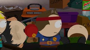 Image for South Park: The Stick of Truth gamescom shots show the boys in action 