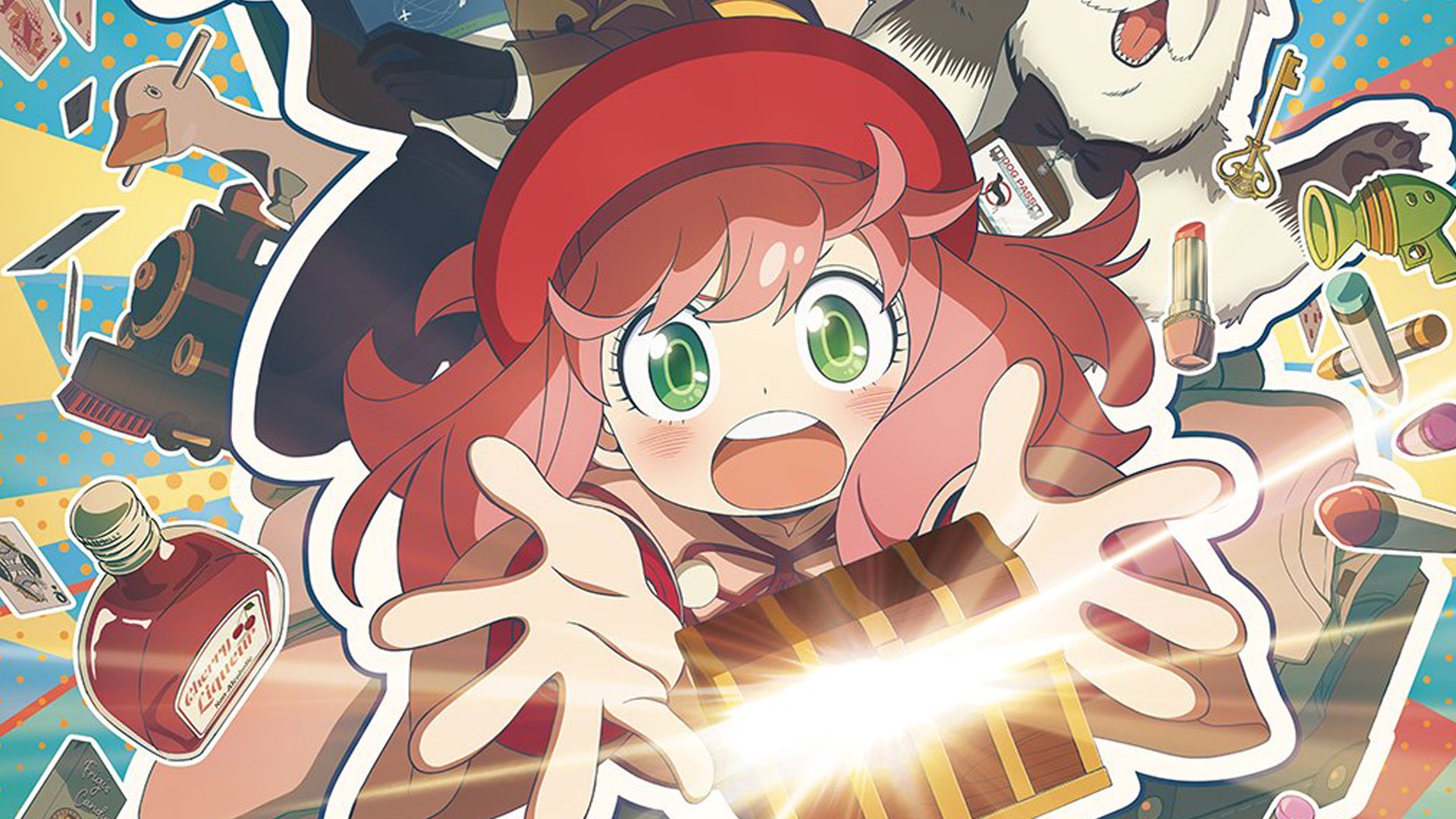 Good news, Spy x Family fans, Code: White finally has a US release date