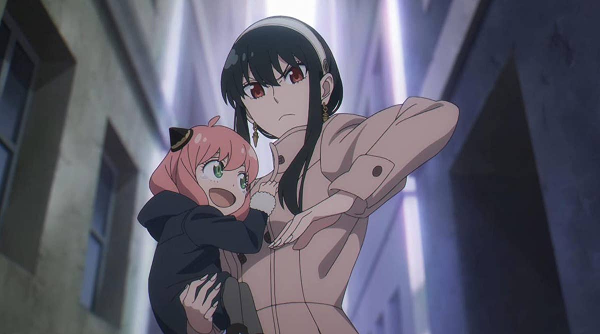 Spy x Family Part 2 Anime Countdown Continues with Yor Forger Illustration  - Anime Corner