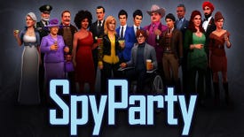 Invite Only: Chris Hecker On SpyParty's Six New Guests 