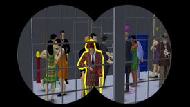 Spy Party Hard: Hands On With Spy Party