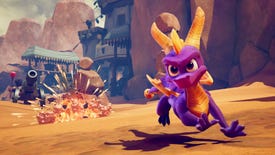 Spyro Reignited Trilogy is PC-bound says Taiwanese Rating Committee