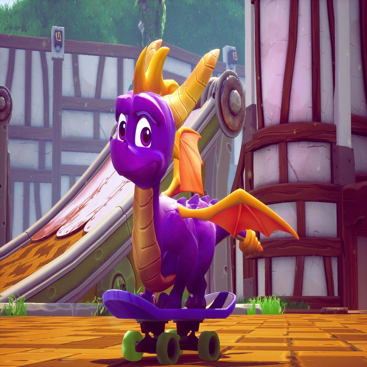 Spyro Reignited Trilogy News and Guides