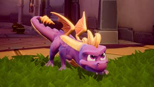 Spyro Reignited Trilogy retail version only comes with the first game on disc