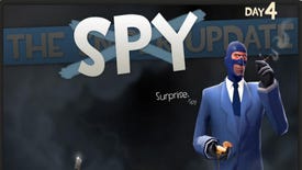 Image for Spy Update Day 4