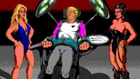 Replay Trying To Bring Back Space Quest, King's Quest