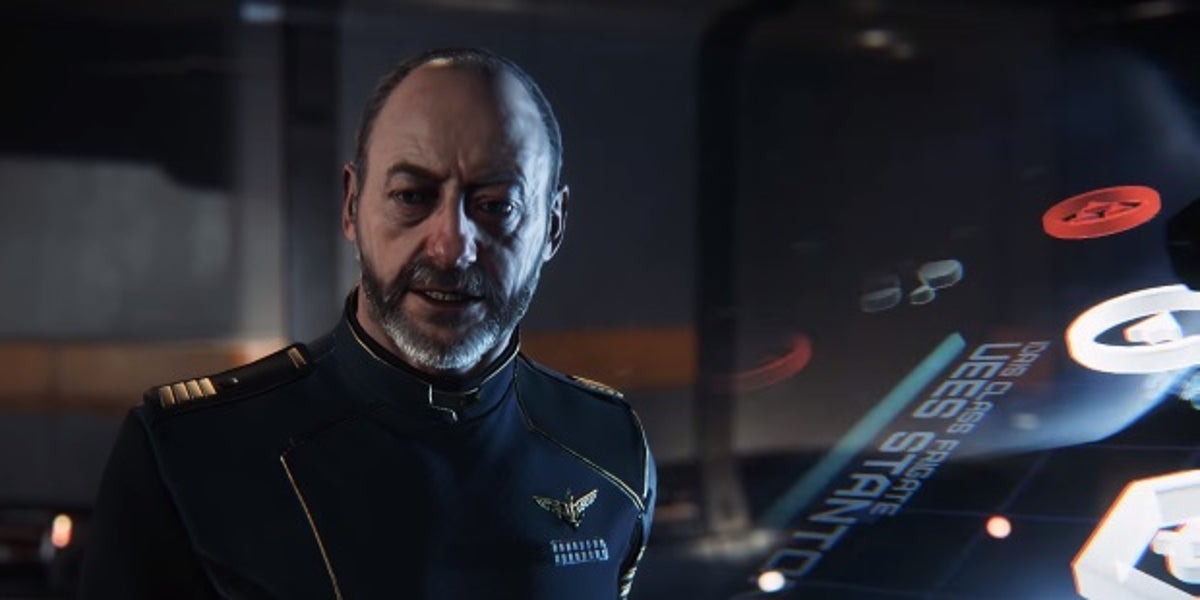 Watch an hour of Star Citizen Squadron 42 gameplay footage