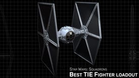 Best TIE Fighter loadout in Star Wars: Squadrons