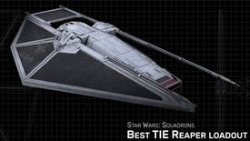 Image for Best TIE Reaper loadout in Star Wars: Squadrons