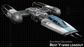 Best Y-wing loadout in Star Wars: Squadrons