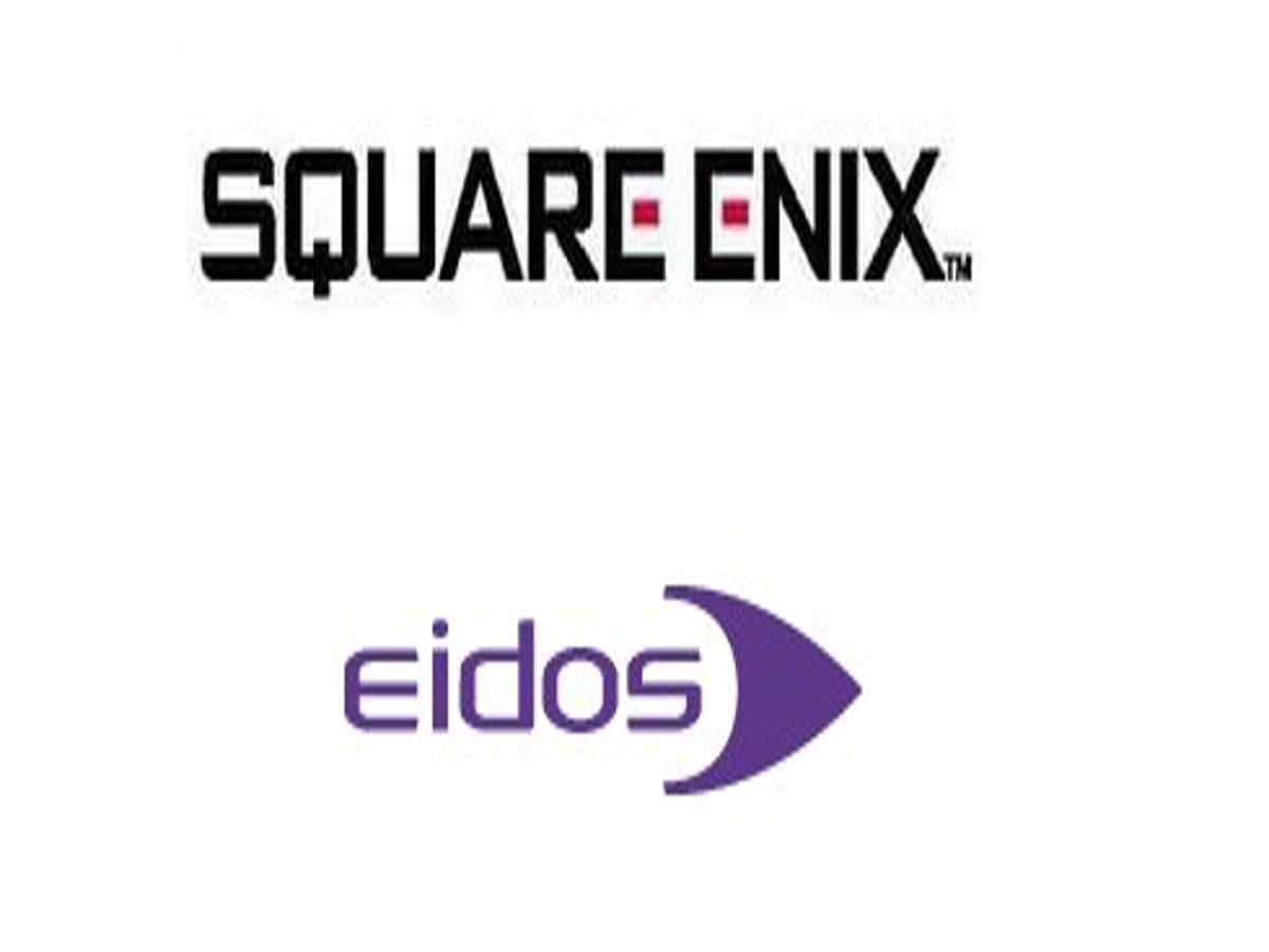 Say Goodbye To Eidos, They're Now Known As Square Enix Europe