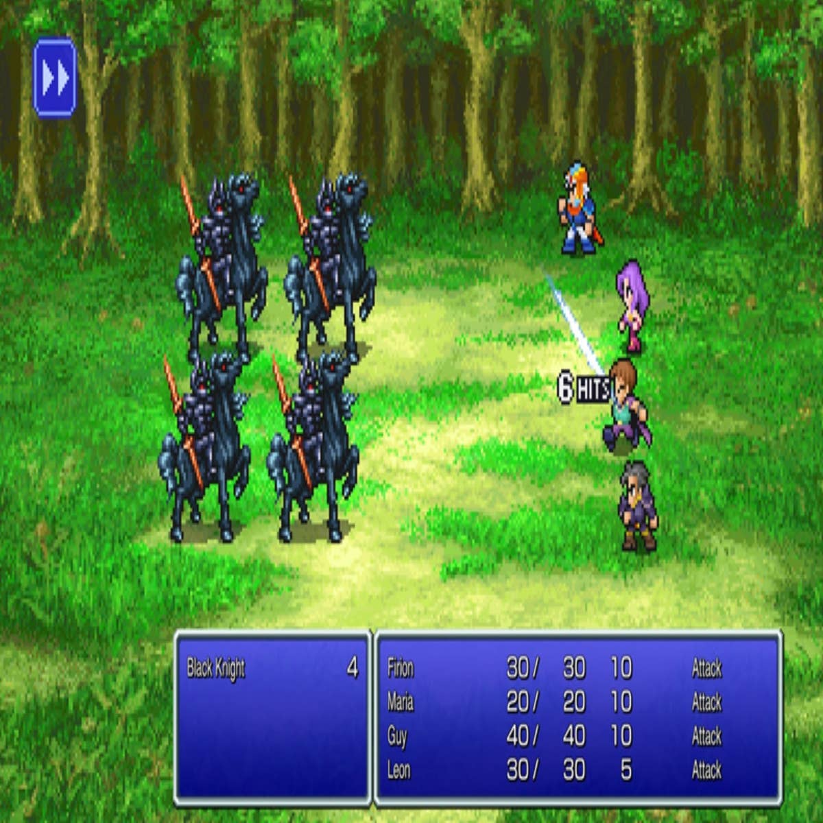 Final Fantasy 2 Pixel Remaster Walkthrough, Guide, Gameplay, Wiki - News