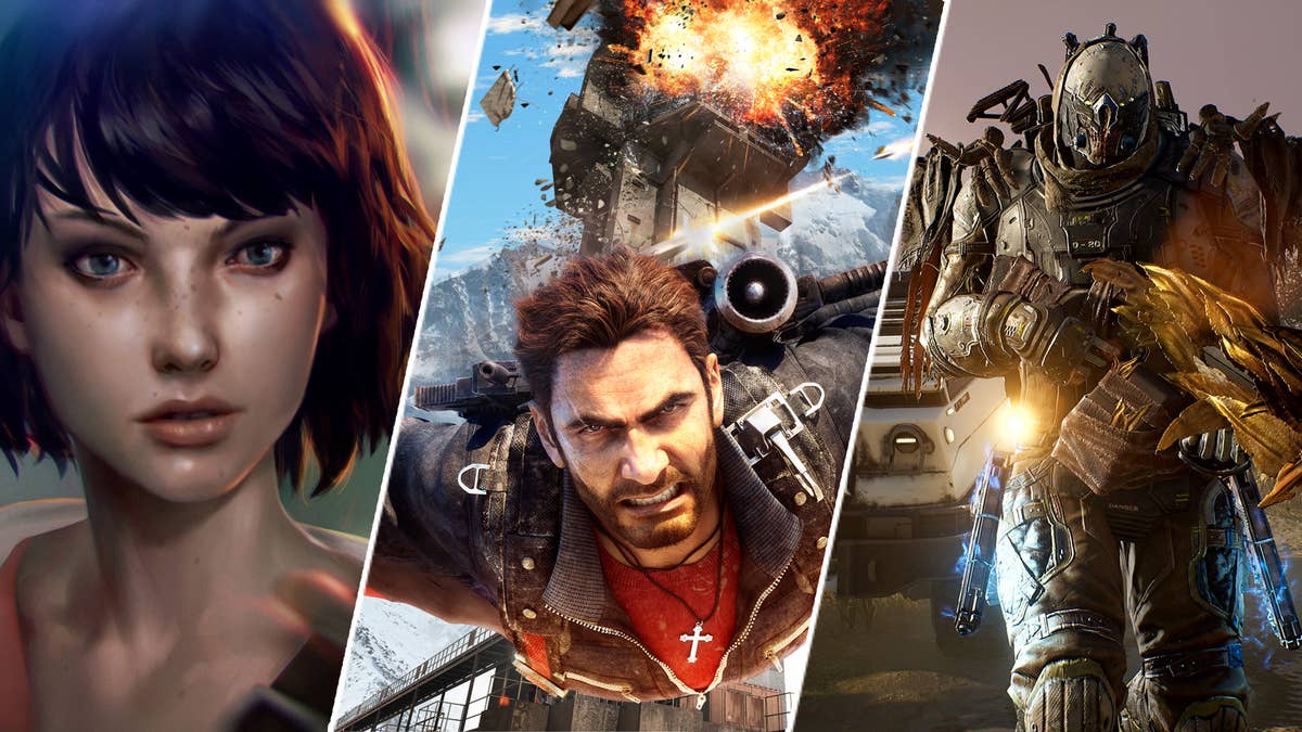 Square Enix keeps Just Cause, Life Is Strange, and Outriders