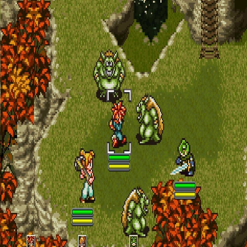 Square's classic Super Nintendo RPG Chrono Trigger is now available on PC