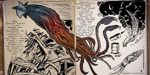 Ark Survival Evolved's First Expansion Will Be Ready "A Few Months After" Its June 2016 Release