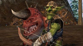 Ex-Warhammer Online Dev Asks EA To Release SP Version