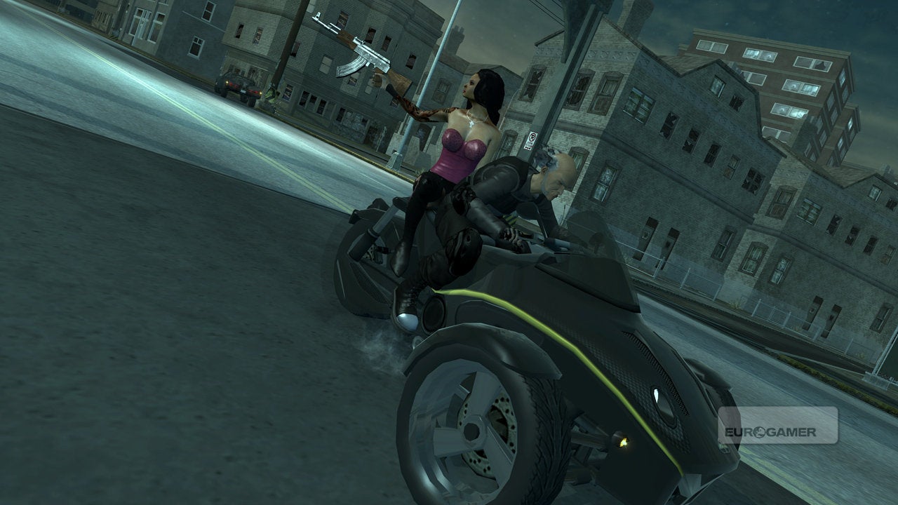 Page 2 Saints Row 2 Ultor Exposed Eurogamer