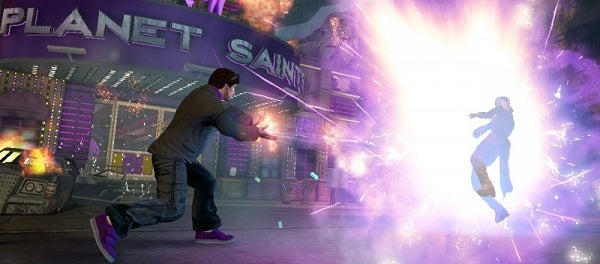 Purple Haze: Saints Row 3 The Trouble With Clones | Rock Paper Shotgun