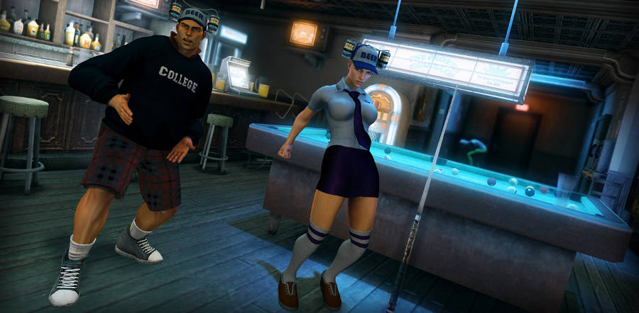 Five new DLCs out for Saints Row 4 now VG247