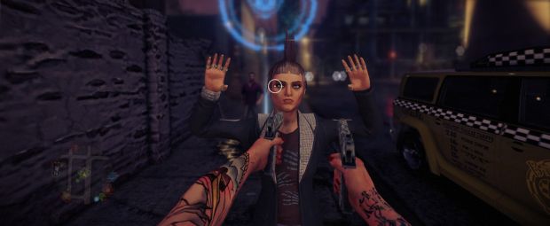 Headcase Saint s Row IV First Person Mod Rock Paper Shotgun