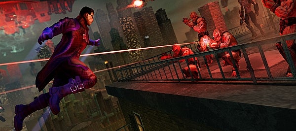 President Reveal The Saints Row IV Trailer Rock Paper Shotgun