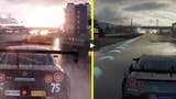 Srovnání Project CARS 2 a Forza 7 za deště