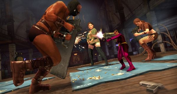 Hands On Saints Row The Third Rock Paper Shotgun