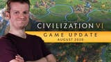 Srpnové novinky do Civilization 6