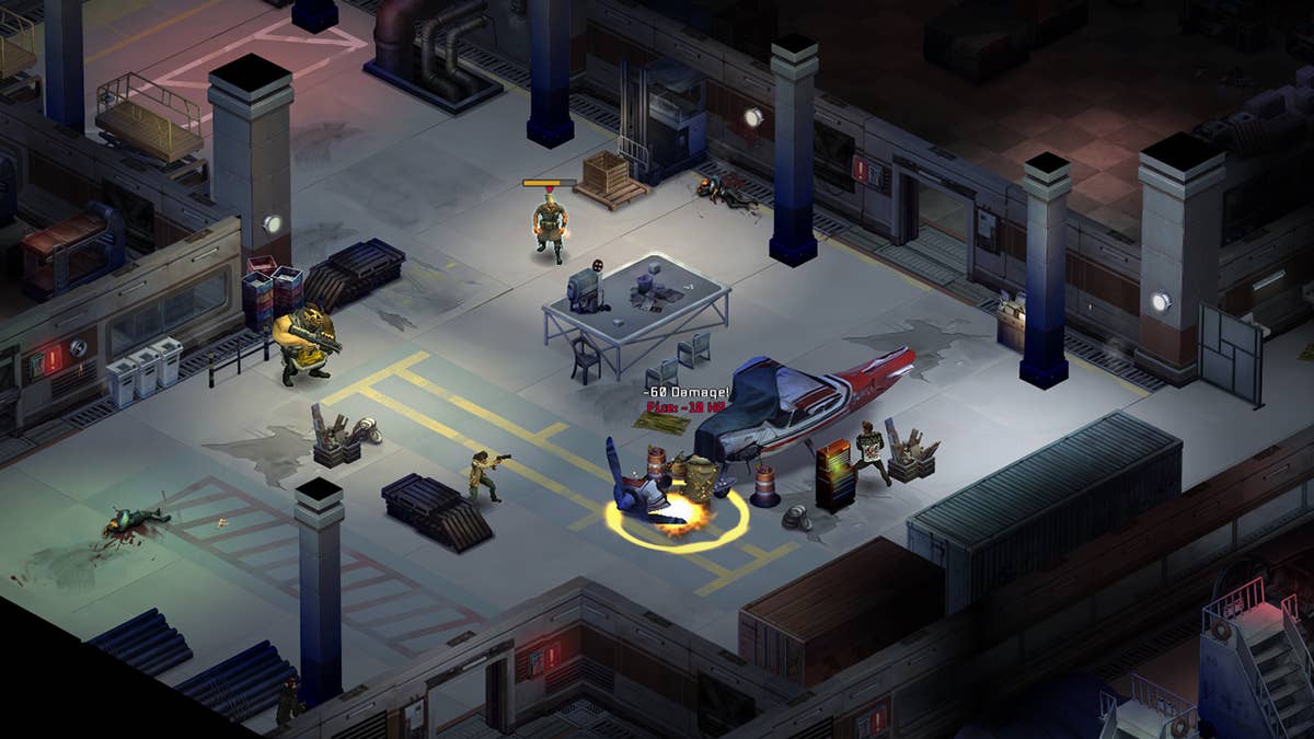 Shadowrun Returns Review