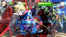 Blazblue Cross Tag Battle's pricing & first DLC announced
