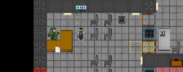 Space Station 13 Genetics