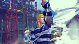 Super Street Fighter IV Ditching Games For Windows Live