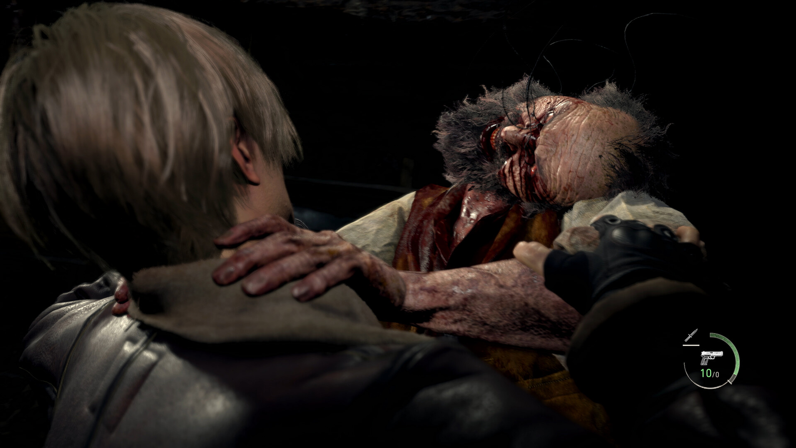 The Resident Evil 4 Remake demo hides a secret extreme difficulty mode -  Meristation