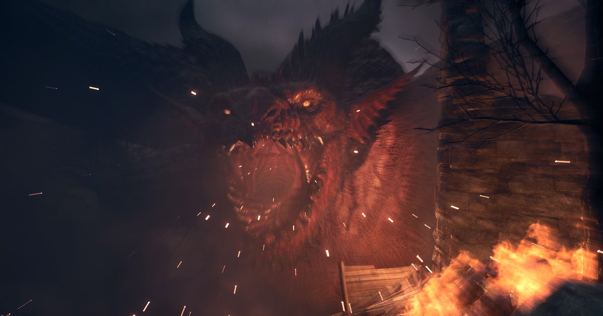 Fans excited as potential Dragon’s Dogma 2 demo spotted