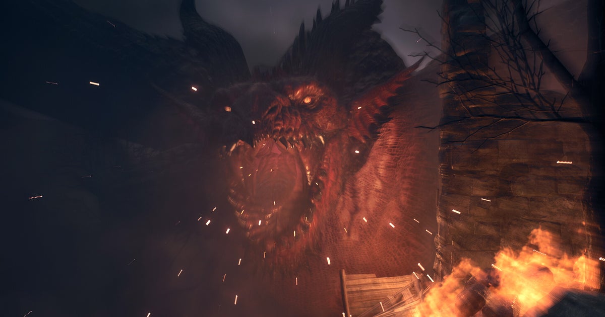 Fans excited as potential Dragon’s Dogma 2 demo spotted