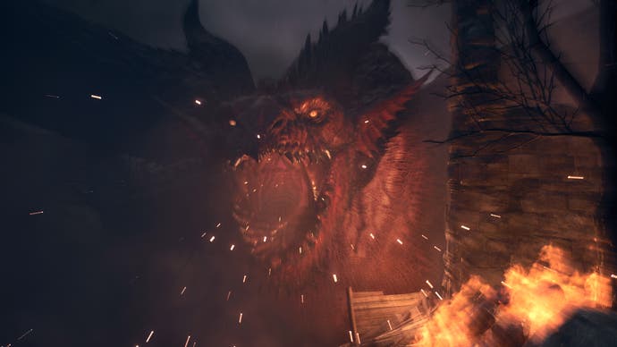 کارگردان Dragon’s Dogma 2 از بازیکنان می خواهد که از سفرهای سریع خودداری کنند