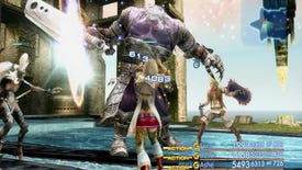 Image for Final Fantasy XII: The Zodiac Age is out now on PC
