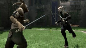 Overgrowth's final update feels like the end of an era