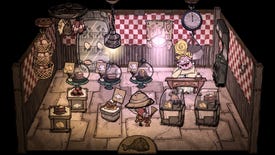 Don't Starve expansion Hamlet tells a curly new tale in early access